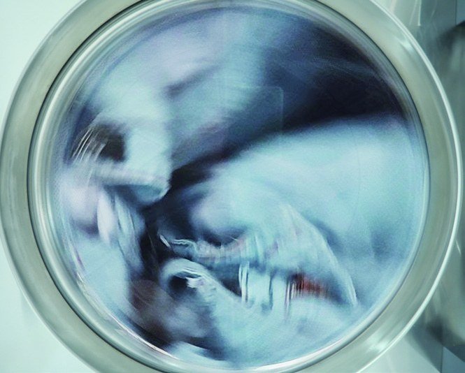 High-speed extraction spinning drum