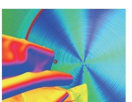 Sensor-based humidity control thermal imaging