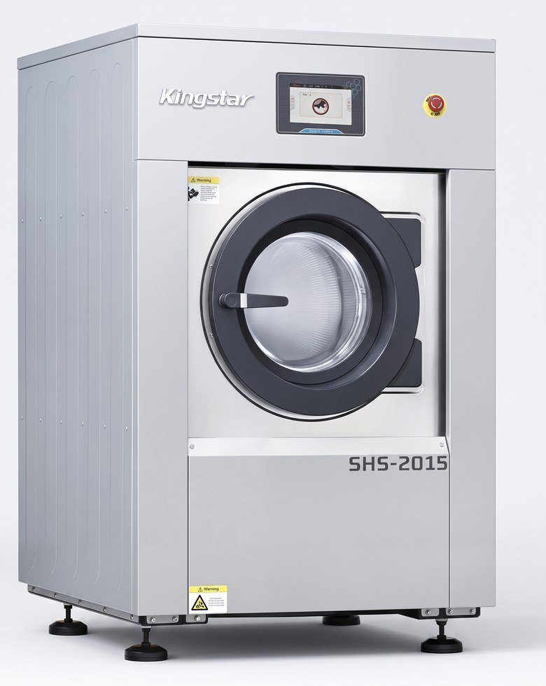 Washer-Extractor Machine