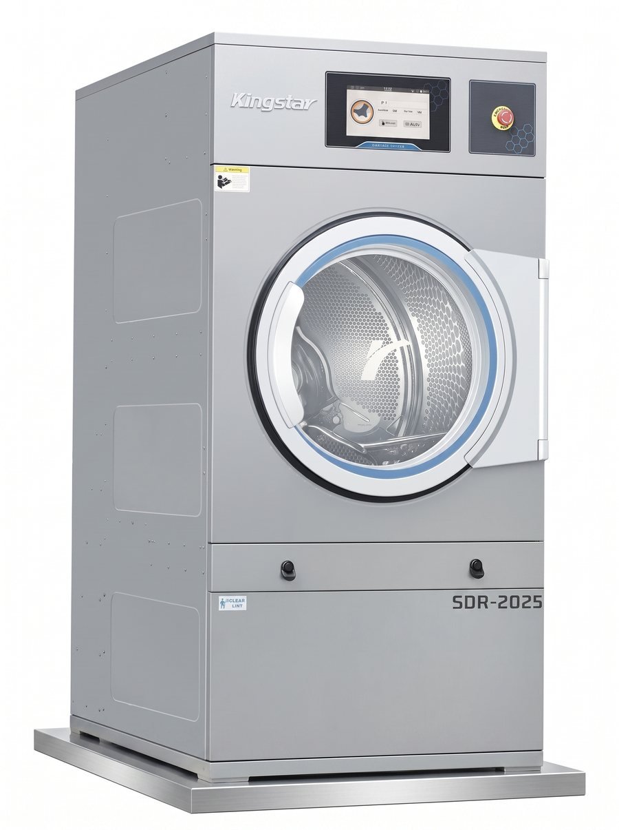 Kingstar SDR-2025 wet cleaning tumble dryer