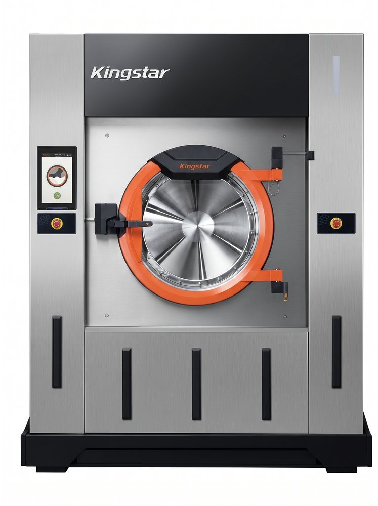 Kingstar high-spin washer-extractor machine