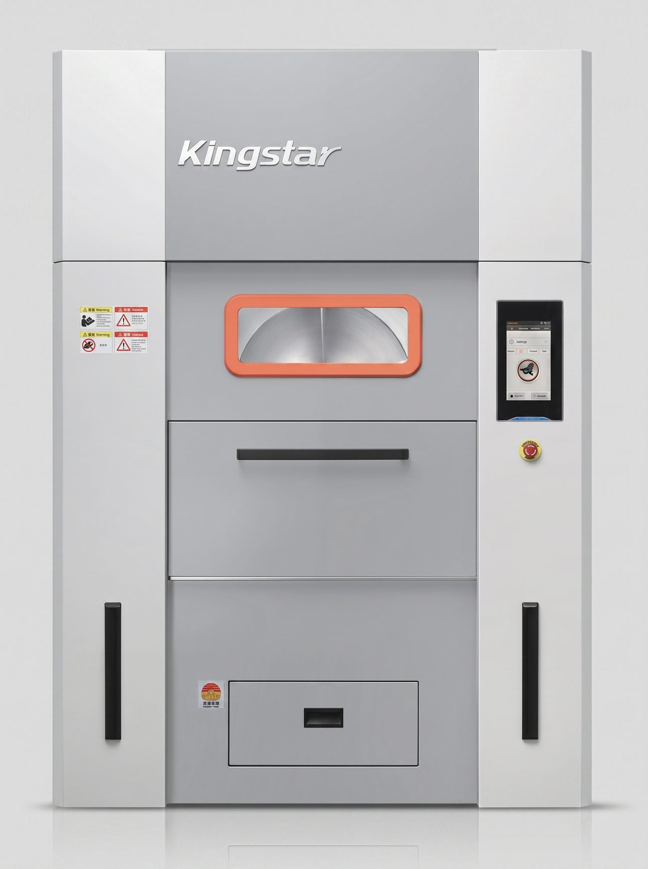 Industrial Washers and Dryers