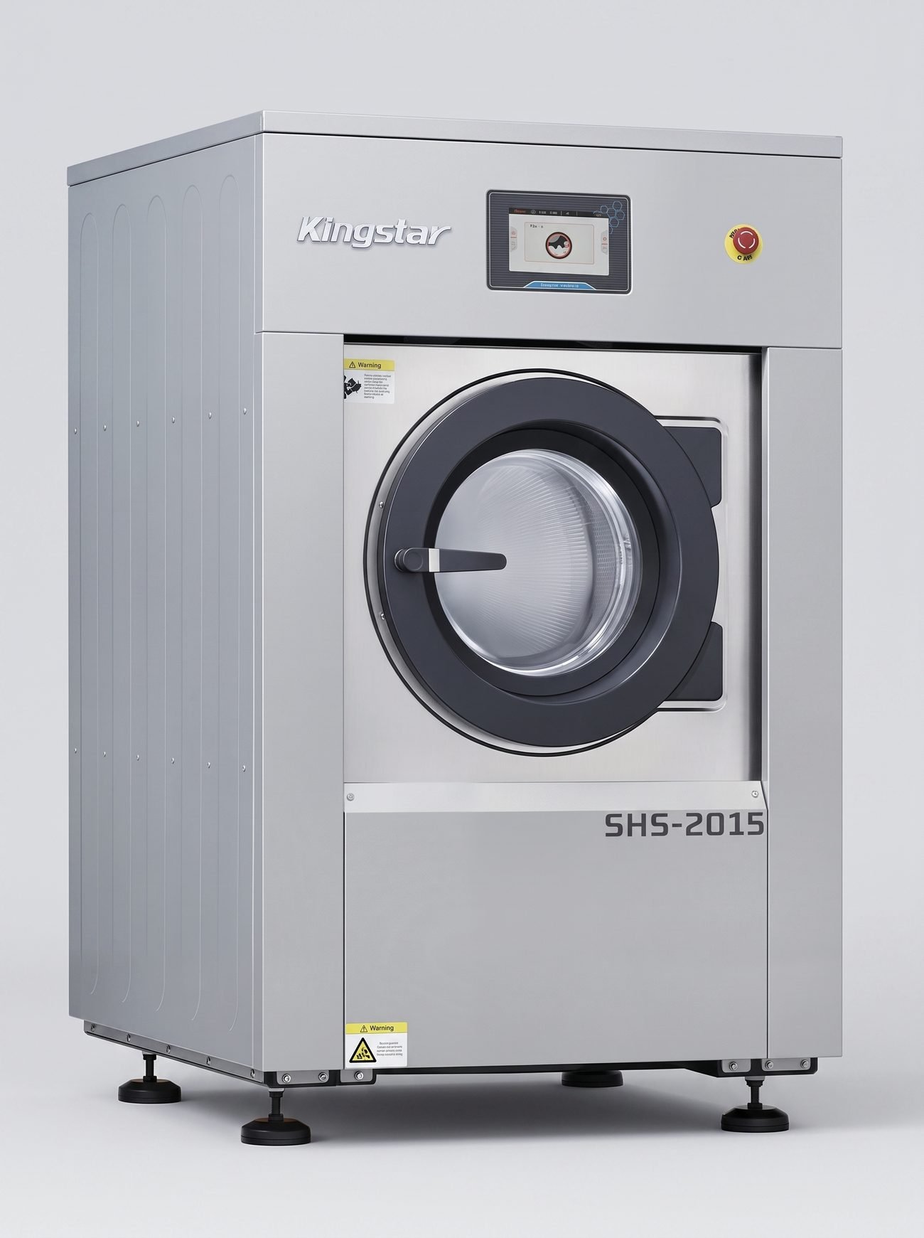 Kingstar SHS-2025P professional wet cleaning washer