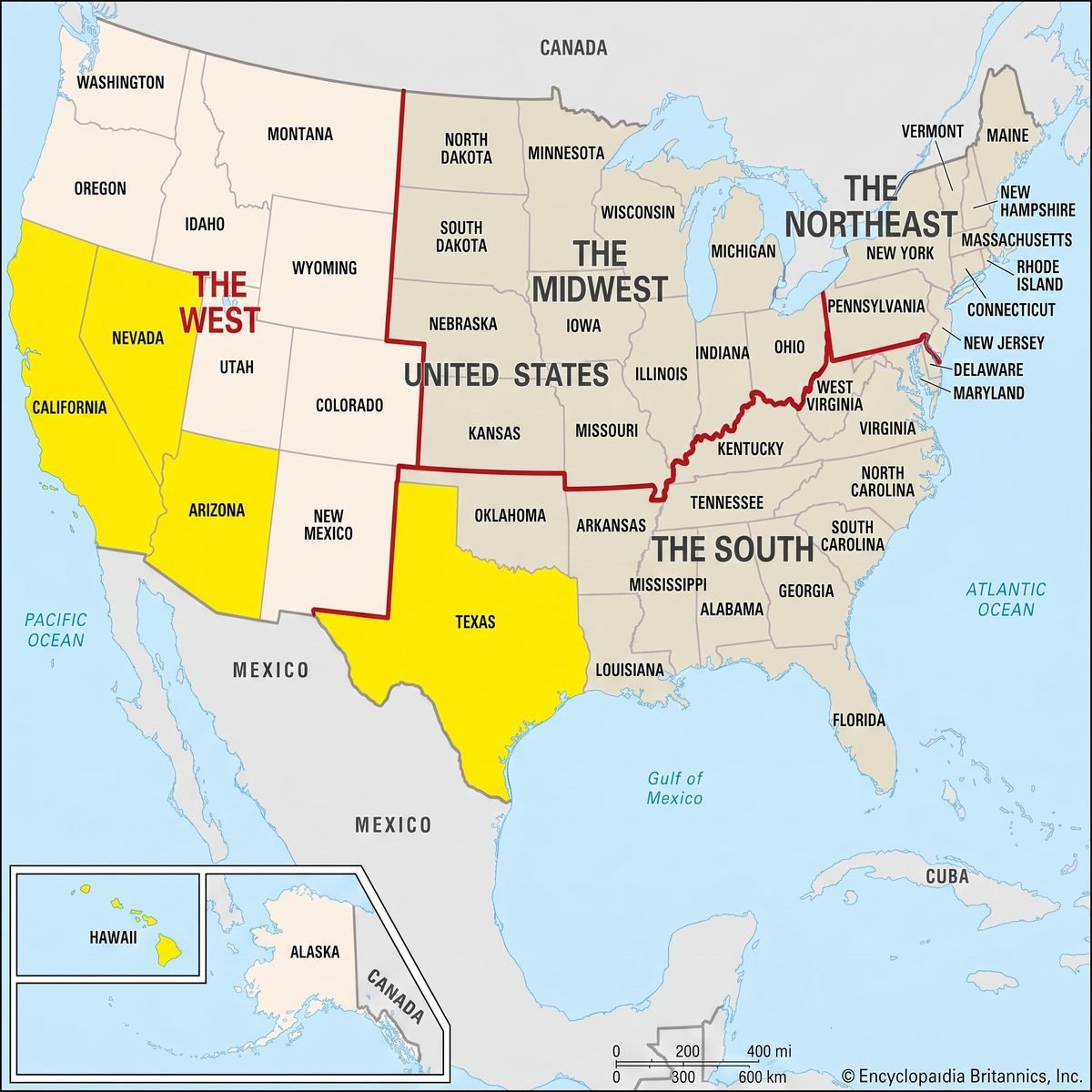 Map of the United States highlighting Kingstar America service coverage across California, Nevada, Arizona, Texas, and Hawaii